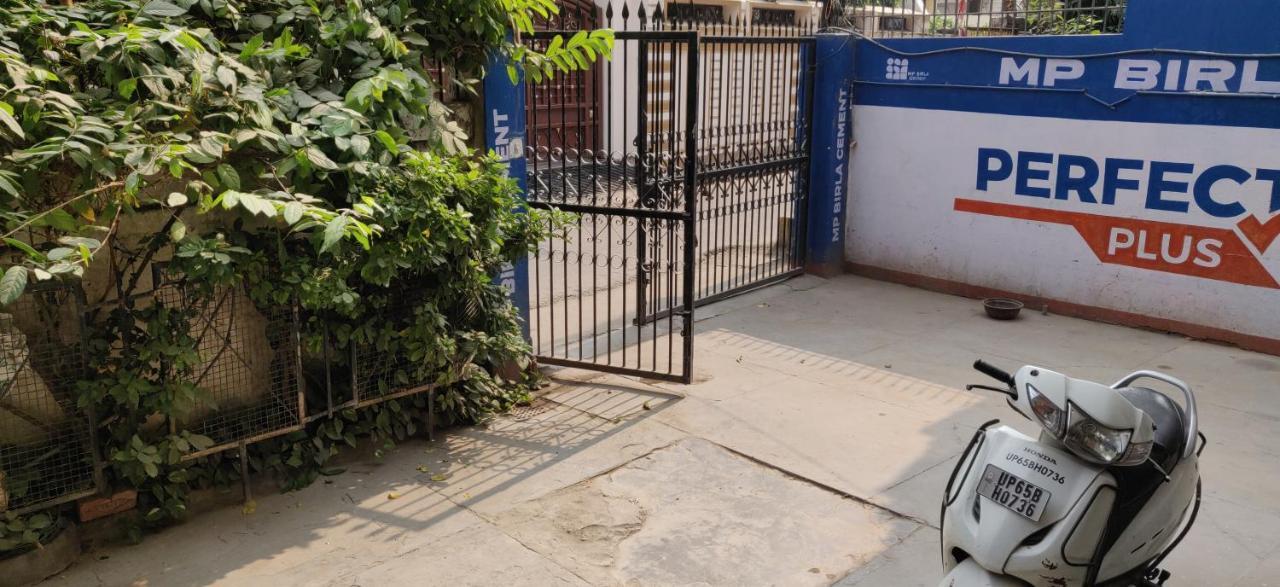 Vishwa Deva Homestay Varanasi Exterior photo